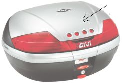 Lakierowana nakładka  do kufra Givi V46