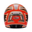 Kask Bell KC7-CMR Champion pomarańczowy 2025 - 5
