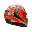 Kask Bell KC7-CMR Champion pomarańczowy 2025 - 7