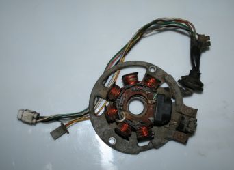 Iskrownik Minarelli Yamaha Aerox Neos 100