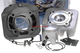 Cylinder Kit Polini Sport 70cc, Gilera / Piaggio AC