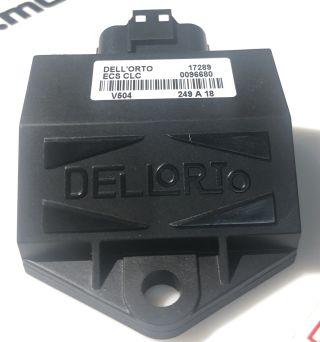 ECU STEROWNIK SILNIKA DELLORTO ROUTER BASSA EURO 4 / CITY LINE EURO 4
