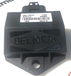 ECU STEROWNIK SILNIKA DELLORTO ROUTER BASSA EURO 4 / CITY LINE EURO 4