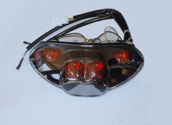 Lampa tył orgynał, Gilera DNA / Runner