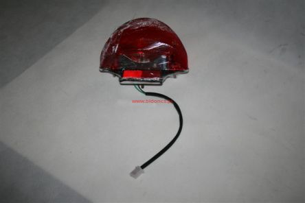 Tylna lampa Keeway Focus