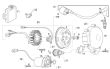 Instalacja impulsator do Aprili RS 125 - 3