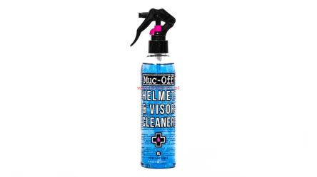 MUC-OFF - Środek do czyszczenia kasku i szyby, 250ml