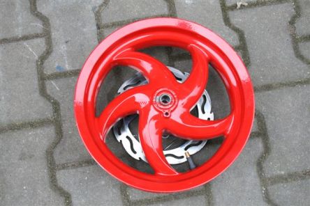 Felga tylna Gilera Runner