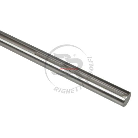 Oś tylna 25mm x 920mm Pełna