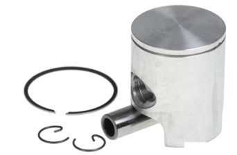 Tłok kompletny Stage6 Alu 50cc (A), d.40,0mm, Peugeot stojący AC