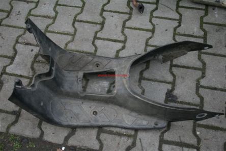 Podłoga Peugeot Squab