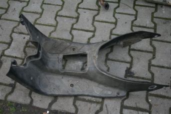 Podłoga Peugeot Squab