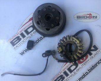 Iskrownik i magneto do Aprili RS 125