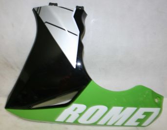 Boczek dolny Romet RS 50 Lewy