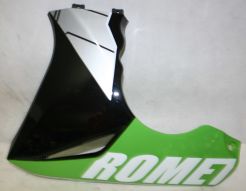 Boczek dolny Romet RS 50 Lewy