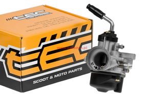 Gaźnik Tec Racing PHVA 17,5mm (do ssania automatycznego)