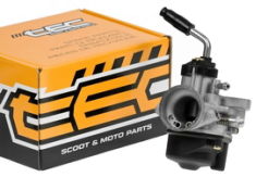 Gaźnik Tec Racing PHVA 17,5mm (do ssania automatycznego)