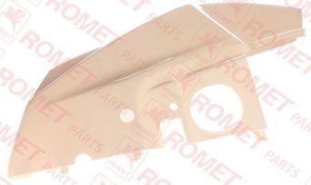 Owiewka boczna tylnia lewa Romet 717 surowa