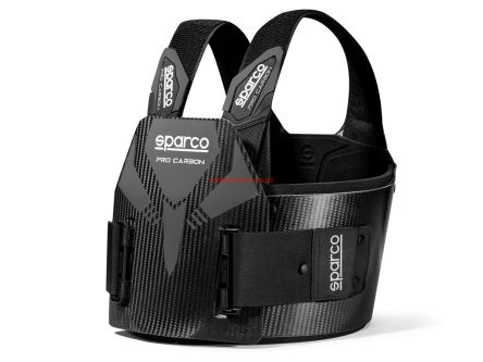 Kamizelka ochronna Sparco Pro-Carbon Homologacja 