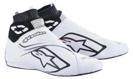 Buty Alpinestars Supermono V2 białe New