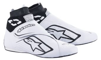 Buty Alpinestars Supermono V2 białe New