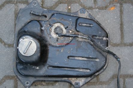 Zbiornik paliwa Honda Dio