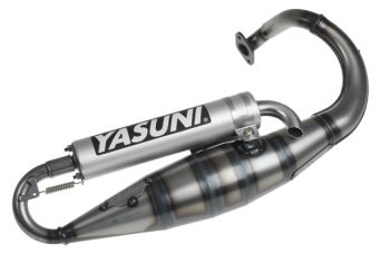 Wydech Yasuni Z Aluminium, Peugeot stojący (E)