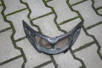 Wlot powietrza Suzuki Katana