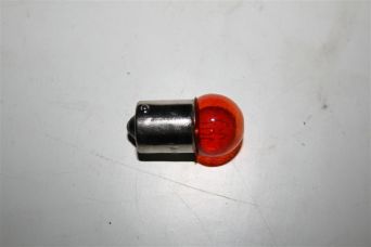 Żarówka 12V 10W  żółta (pomarańczowa kierunkowskazów)