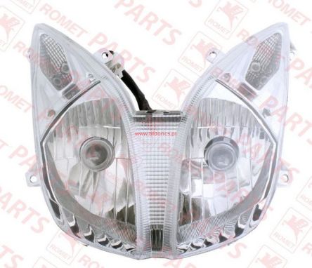 Lampa przednia RXL