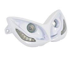 Reflektor przedni Str8 Yamaha aerox MBK nitro 