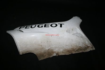 Owiewka dolna prawa - pług Peugeot Speedfight