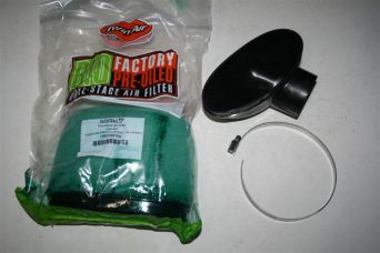 Filtr Powietrza Twin Air + Dolot Can Am Bombardier Renegade Outlander 800