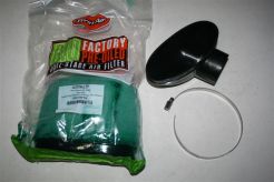 Filtr Powietrza Twin Air + Dolot Can Am Bombardier Renegade Outlander 800