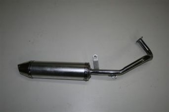 Wydech Tuningowy 4T 139 QMB