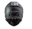 Kask motocyklowy Enduro Off Road LS2 MX436 Pioneer Evo Matt Titan - 4