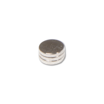 MAGNES DO ELEKTROZAWORU Ø6×1 MM, 3 SZT.