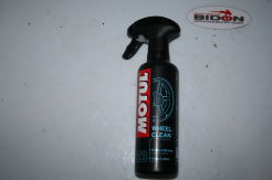 Środek do czyszczenia felg MOTUL Wheel Clean E3, 400 ml