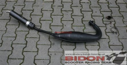 Wydech Aprilia RS 125