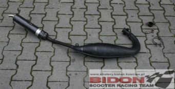 Wydech Aprilia RS 125