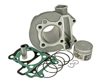 Cylinderkit NARAKU 125cc [52,4mm] - GY6, Kymco 125 AC 	