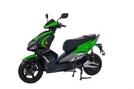 SKUTER ELETRYCZYNY E-MAX