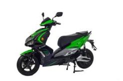 SKUTER ELETRYCZYNY E-MAX