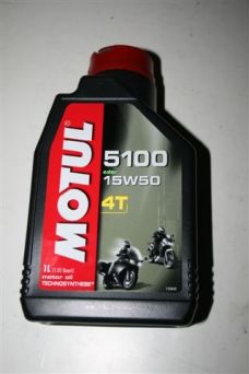 Motul 5100 15W50 4T 1L