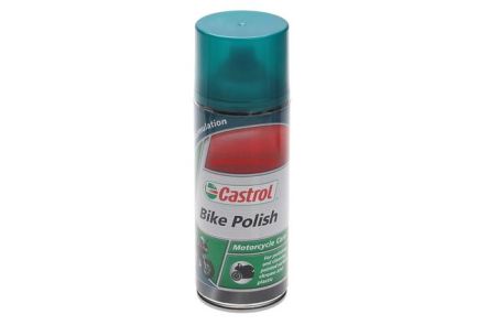 Preparat do pielęgnacji Castrol Bike Polish, 400ml