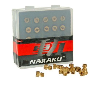 Dysze NARAKU [M5 80-98] - 10 sztuk.