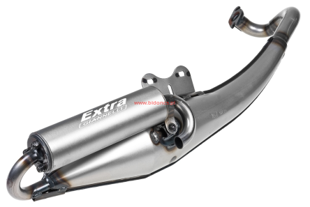 WYDECH GIANNELLI EXTRA V2 TITANIUM, APRILIA SR 50 2000 / SUZUKI KATANA