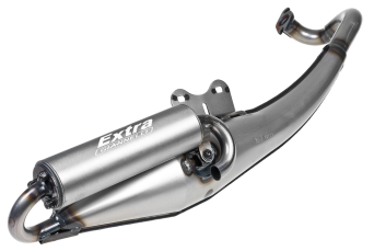 WYDECH GIANNELLI EXTRA V2 TITANIUM, APRILIA SR 50 2000 / SUZUKI KATANA
