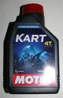 Olej Motul Kart 4T 1L