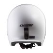 Kask motocyklowy LS2 OF599 Spitfire Solid White - 2